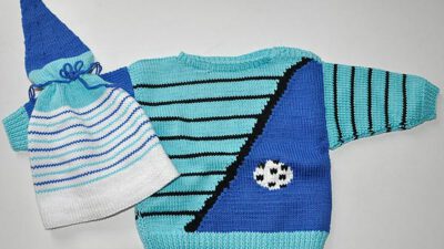 Bebek Çocuk Kazak ve Bluzları